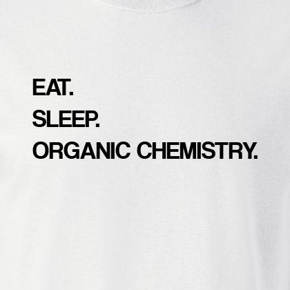 funny organic chemistry shirts